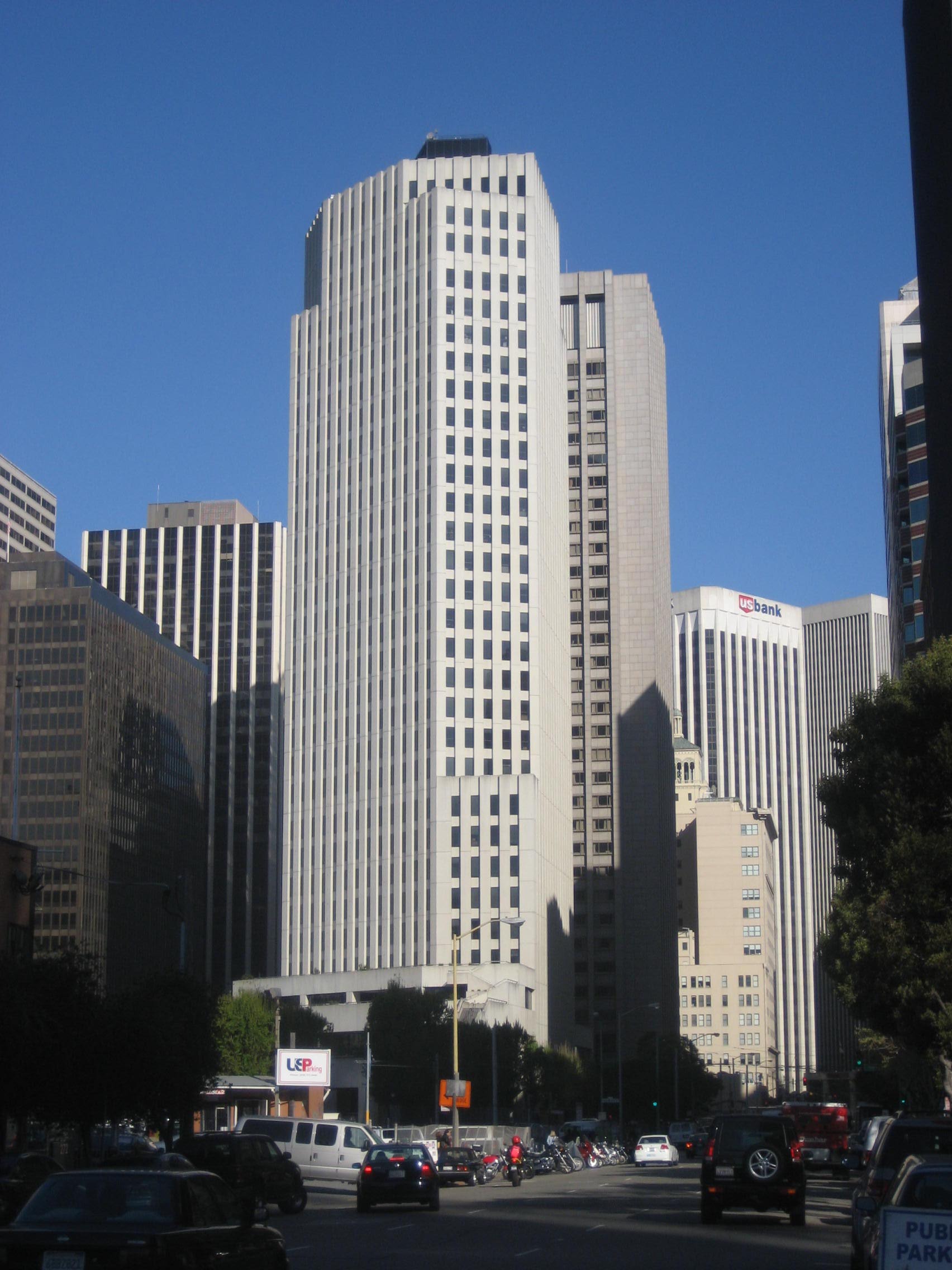 bank of america california