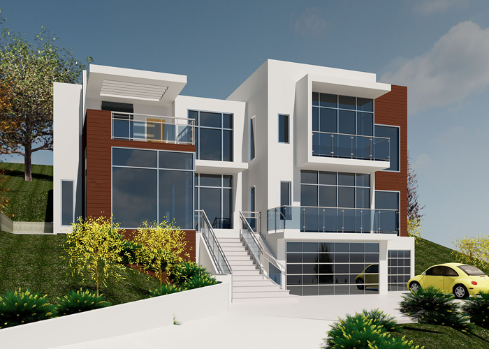 Walnut Creek architecture & interior design