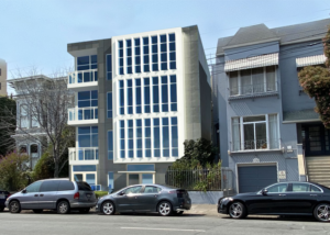 San Francisco multi-family designer